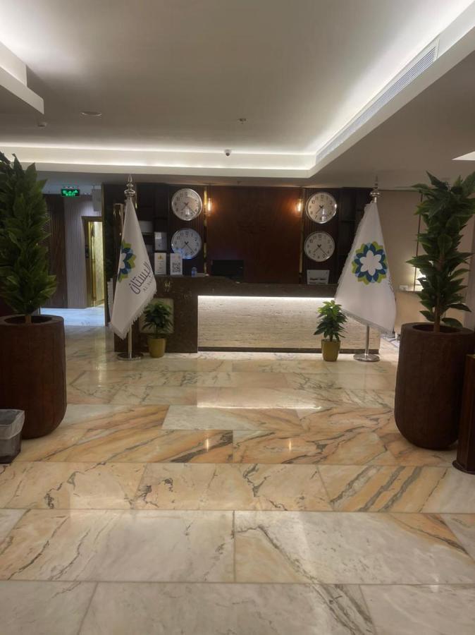 شقق كيان البستان للشقق المخدومة Al-Ahsa Exterior photo