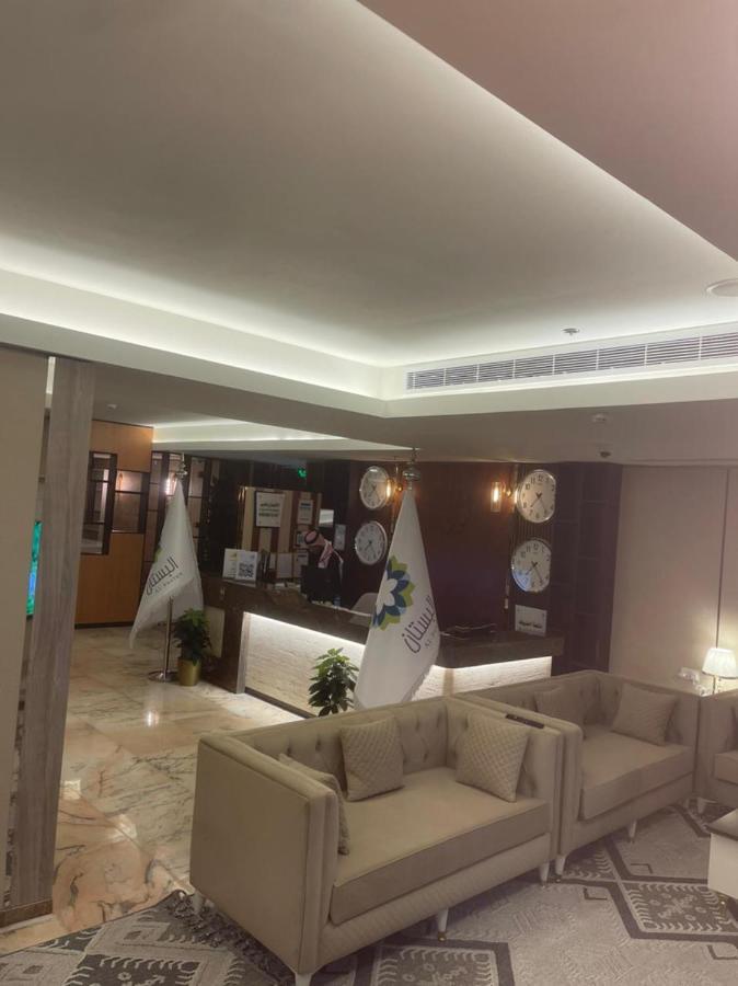 شقق كيان البستان للشقق المخدومة Al-Ahsa Exterior photo